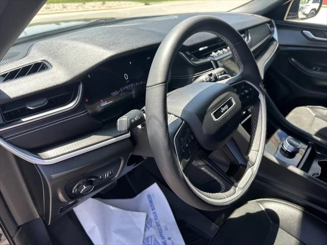 2024 Jeep Grand Cherokee L Altitude 4x4