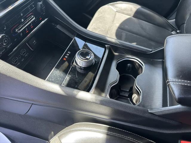2024 Jeep Grand Cherokee L Altitude 4x4