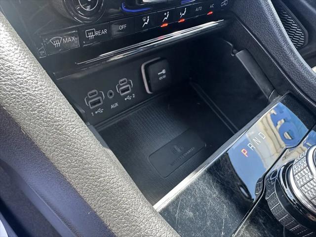 2024 Jeep Grand Cherokee L Altitude 4x4