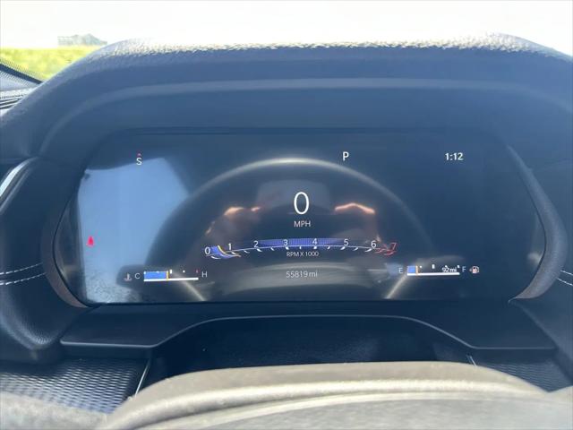 2024 Jeep Grand Cherokee L Altitude 4x4