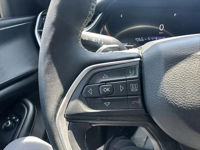2024 Jeep Grand Cherokee L Altitude 4x4