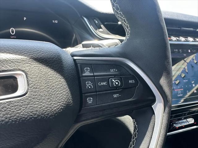 2024 Jeep Grand Cherokee L Altitude 4x4
