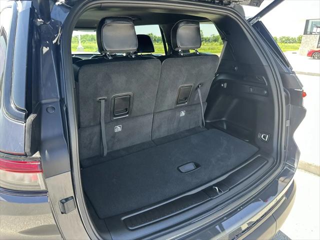 2024 Jeep Grand Cherokee L Altitude 4x4