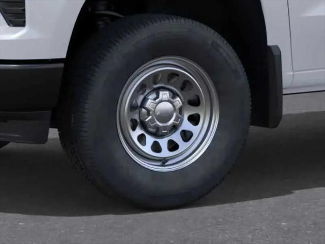 2026 Chevrolet Silverado 1500 4WD Crew Cab Standard Bed WT