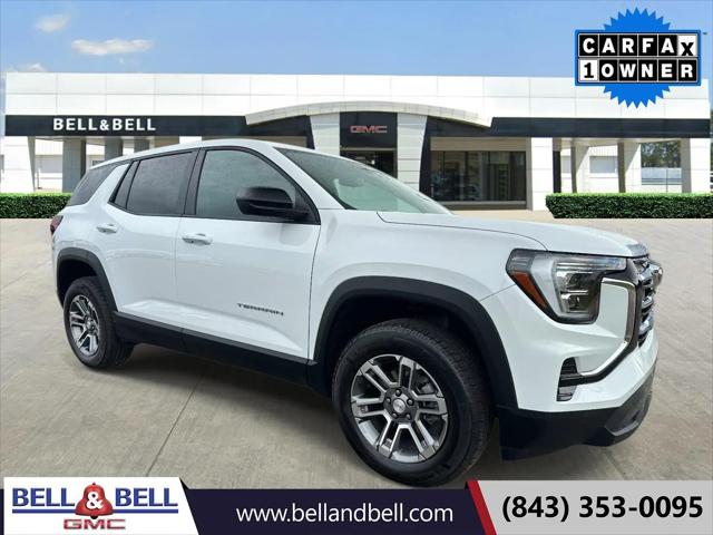 2026 GMC Terrain FWD Elevation for sale in Little River, SC