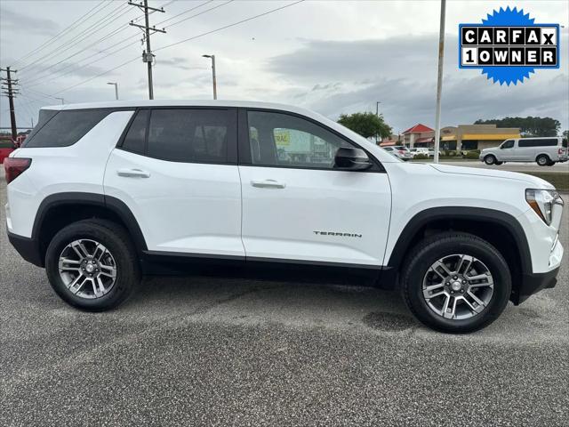 2026 GMC Terrain FWD Elevation