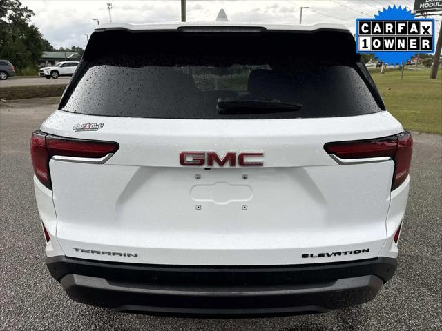 2026 GMC Terrain FWD Elevation
