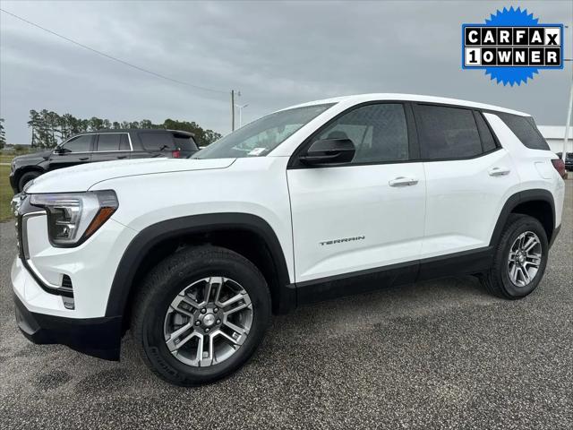 2026 GMC Terrain FWD Elevation