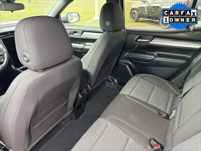 2026 GMC Terrain FWD Elevation