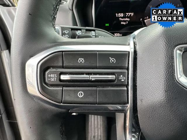 2026 GMC Terrain FWD Elevation