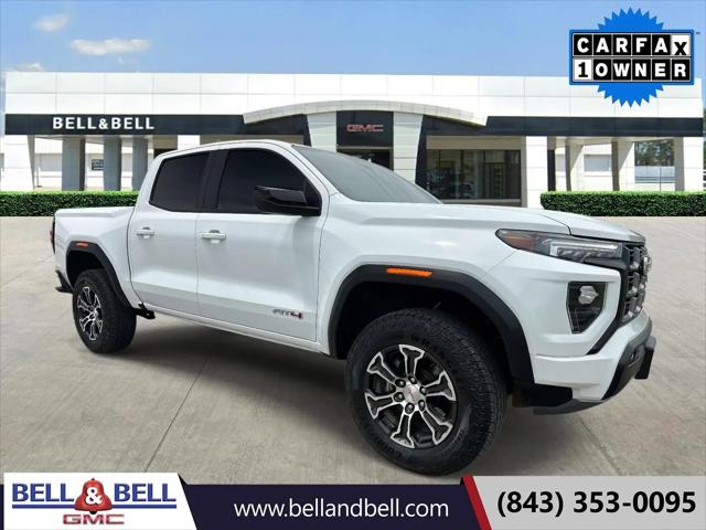 2025 GMC Canyon 4WD AT4 for sale in Little River, SC