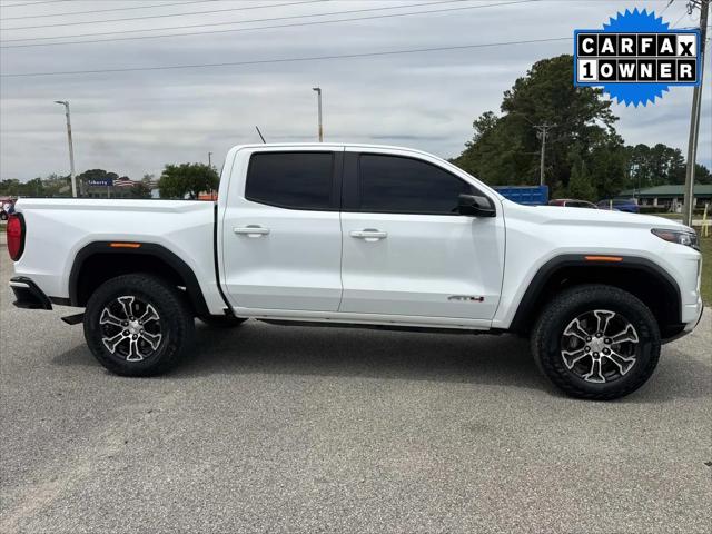 2025 GMC Canyon 4WD AT4