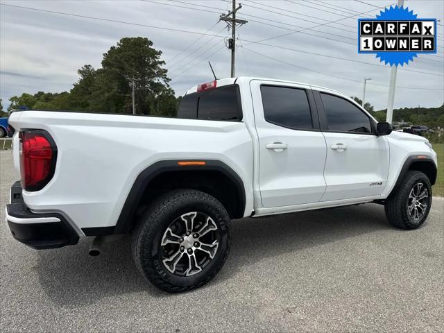 2025 GMC Canyon 4WD AT4