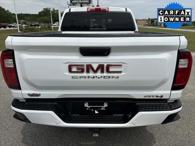 2025 GMC Canyon 4WD AT4