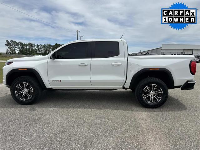 2025 GMC Canyon 4WD AT4