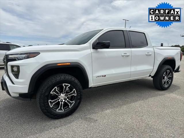 2025 GMC Canyon 4WD AT4