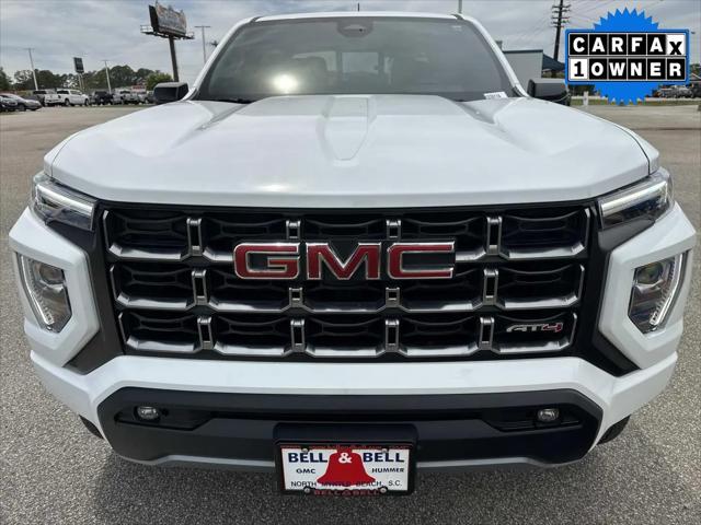 2025 GMC Canyon 4WD AT4