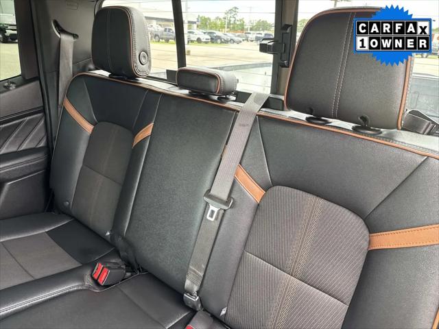 2025 GMC Canyon 4WD AT4