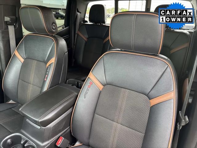 2025 GMC Canyon 4WD AT4