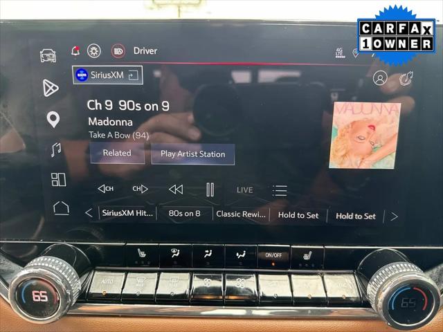 2025 GMC Canyon 4WD AT4
