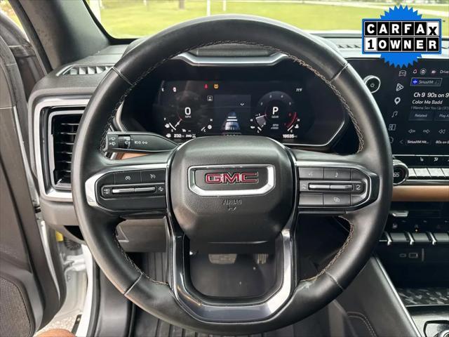 2025 GMC Canyon 4WD AT4