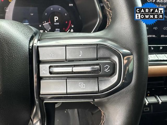 2025 GMC Canyon 4WD AT4