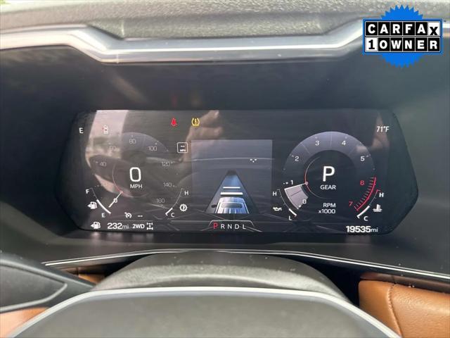 2025 GMC Canyon 4WD AT4