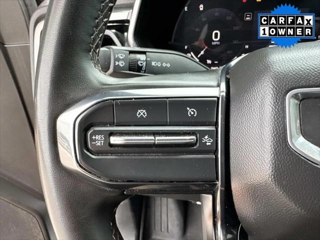 2025 GMC Canyon 4WD AT4