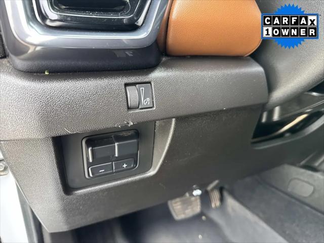 2025 GMC Canyon 4WD AT4