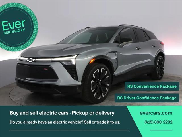 2024 Chevrolet V Blazer eAWD RS for sale in San Francisco, CA