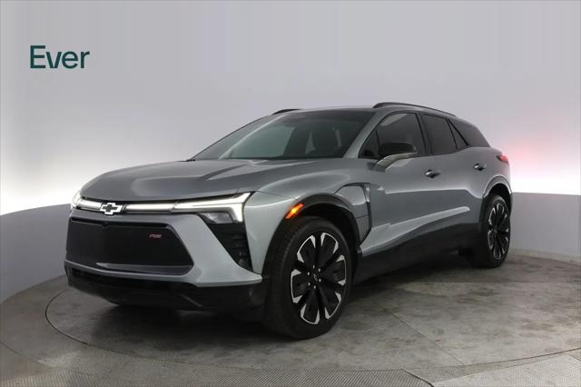2024 Chevrolet V Blazer eAWD RS