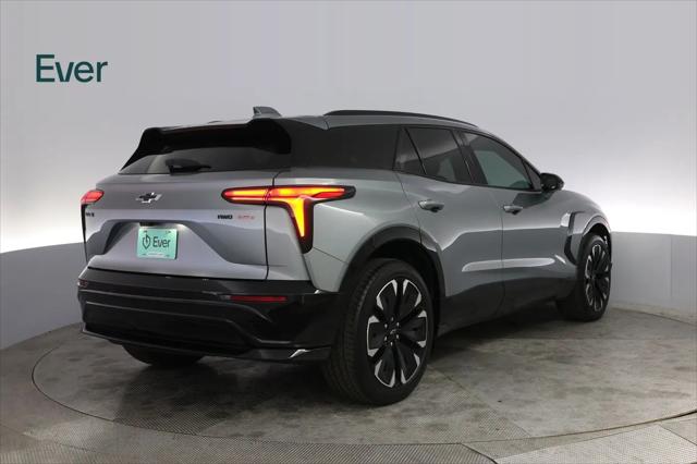 2024 Chevrolet V Blazer eAWD RS