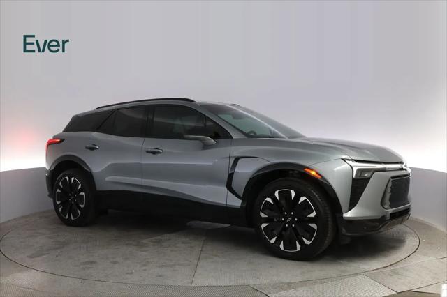 2024 Chevrolet V Blazer eAWD RS