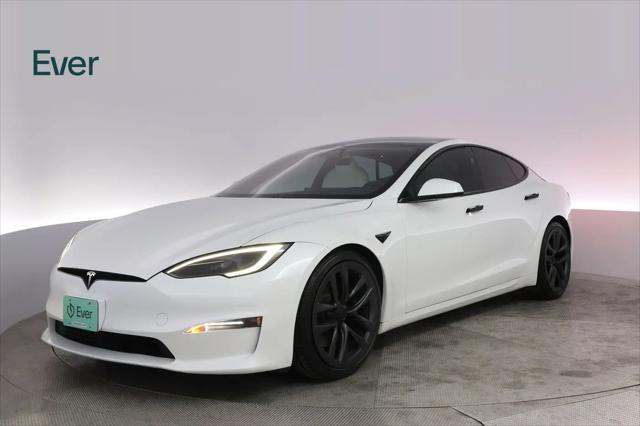 2023 Tesla Model S Standard Range