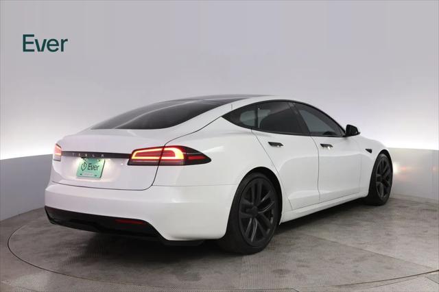 2023 Tesla Model S Standard Range