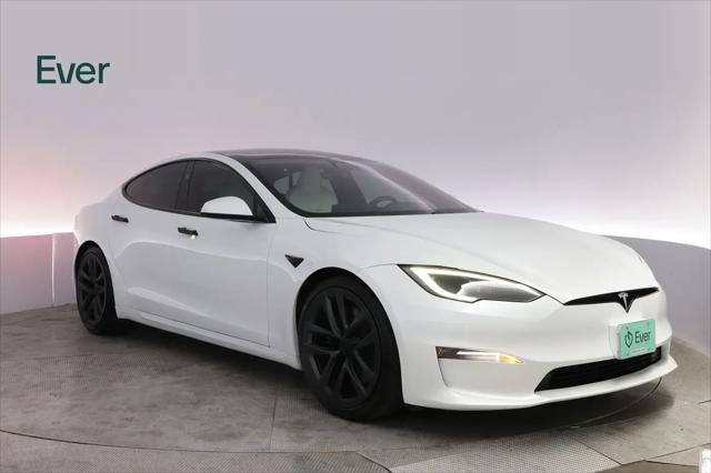 2023 Tesla Model S Standard Range