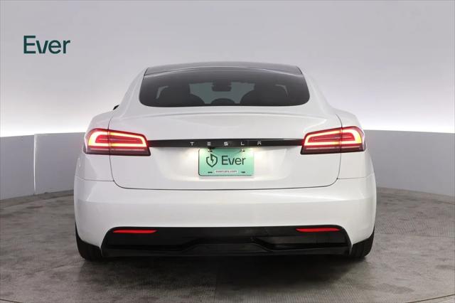 2023 Tesla Model S Standard Range