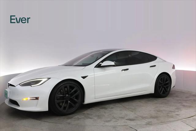 2023 Tesla Model S Standard Range