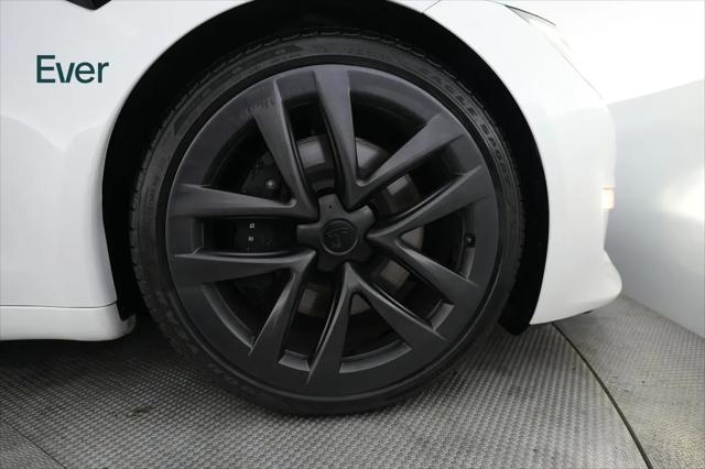 2023 Tesla Model S Standard Range