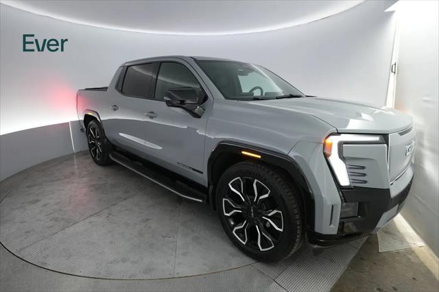 2024 GMC Sierra Denali Edition 1