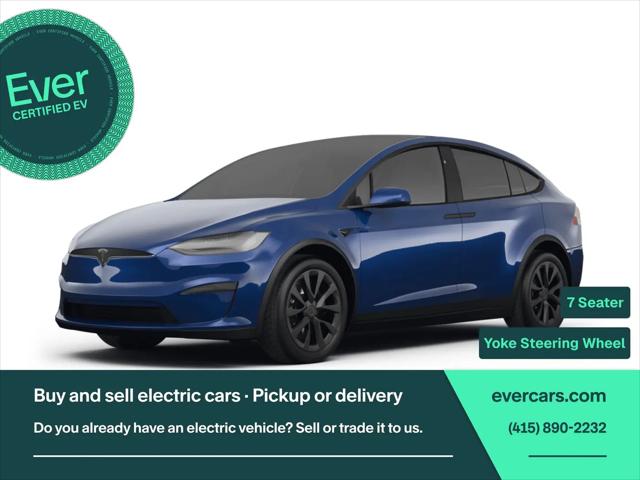 2023 Tesla Model X Standard Range for sale in San Francisco, CA