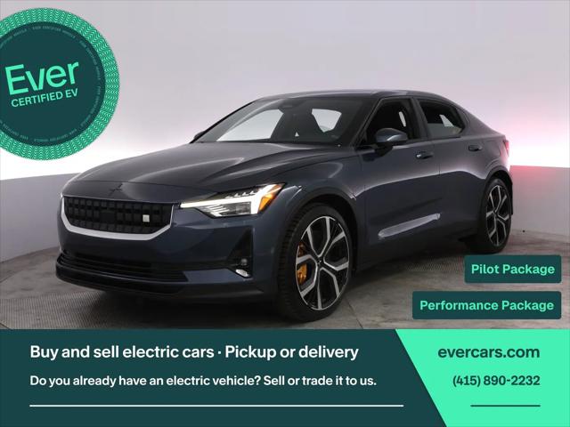 2023 Polestar 2 Long Range Dual Motor Performance Plus for sale in San Francisco, CA