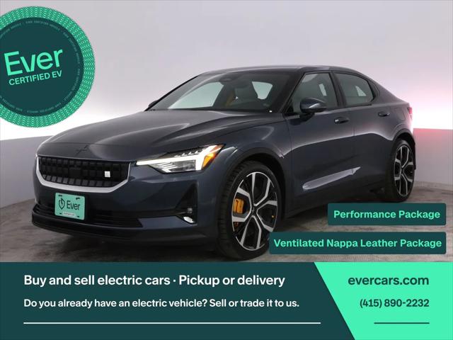 2023 Polestar 2 Long Range Dual Motor Performance Plus for sale in San Francisco, CA