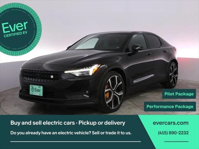 2023 Polestar 2 Long Range Dual Motor Performance Plus for sale in San Francisco, CA