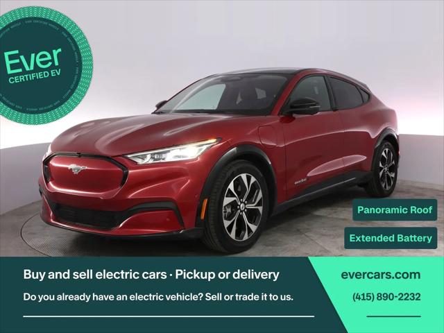 2022 Ford Mustang Mach-E Premium for sale in San Francisco, CA