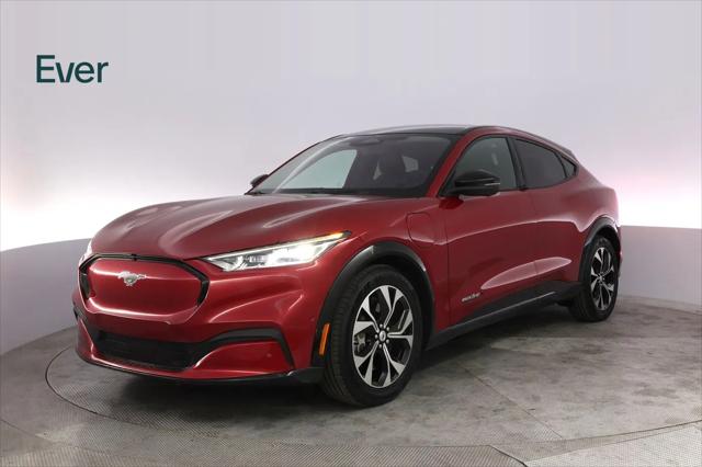 2022 Ford Mustang Mach-E Premium