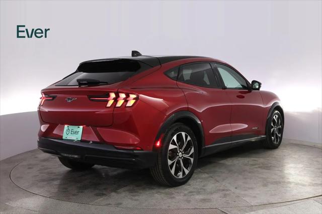 2022 Ford Mustang Mach-E Premium