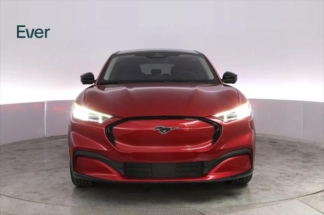 2022 Ford Mustang Mach-E Premium