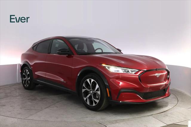 2022 Ford Mustang Mach-E Premium