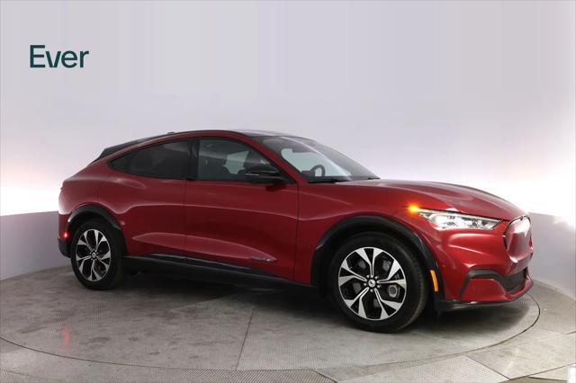 2022 Ford Mustang Mach-E Premium